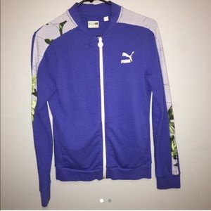 Puma teach jacket